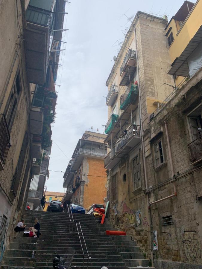 فيلا نابوليفي La Casa Di Teresa المظهر الخارجي الصورة