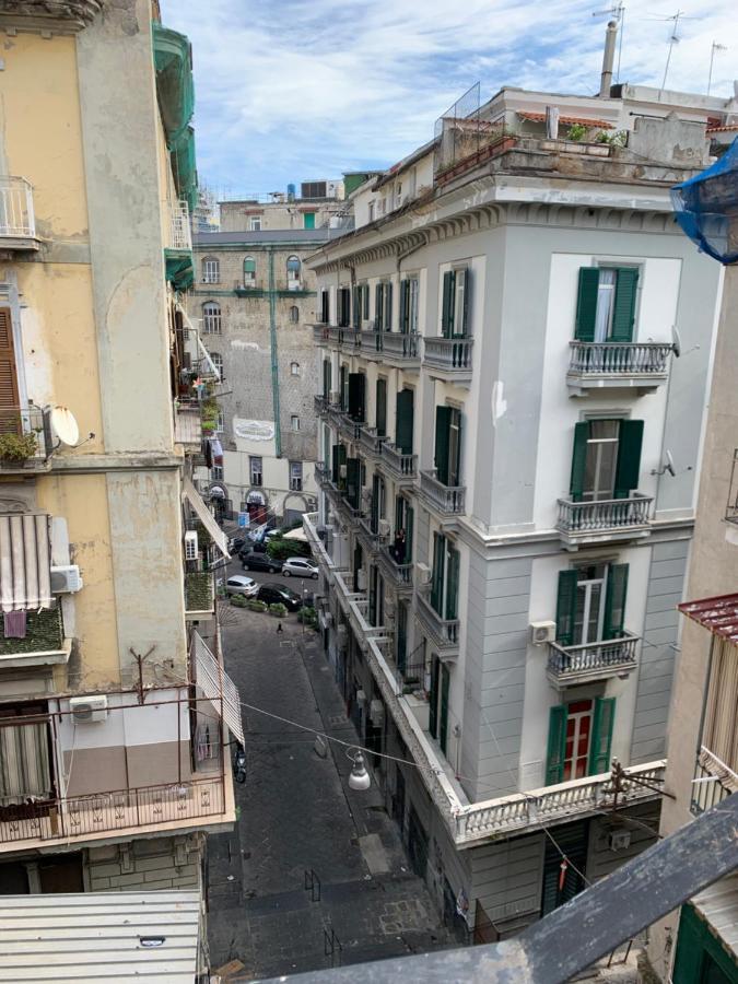 فيلا نابوليفي La Casa Di Teresa المظهر الخارجي الصورة